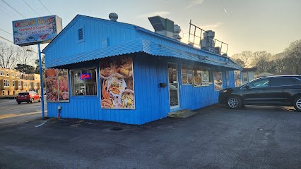 Ocean Blue Seafood Restaurant