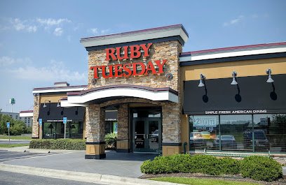 Ruby Tuesday