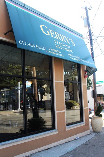 Gerry’s Italian Kitchen