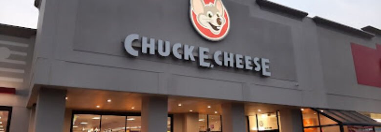 Chuck E. Cheese
