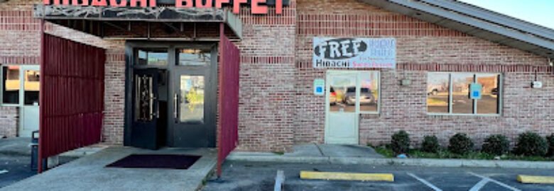 Super Hibachi Grill Buffet