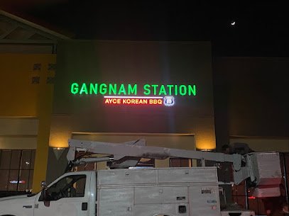 Gangnam Station Korean BBQ – Buena Park