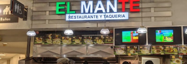 El Mante Restaurante y Taqueria