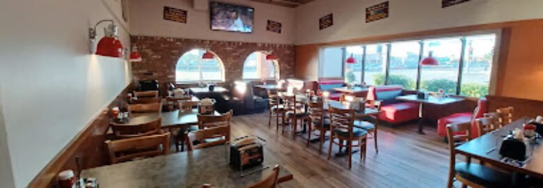 Shakey’s Pizza Parlor