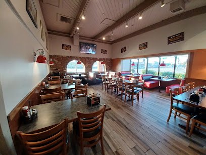 Shakey’s Pizza Parlor