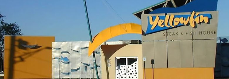 Yellowfin Steak & Fish House, Edgewater Maryland