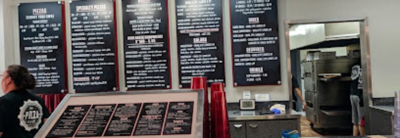 The Pizza Shop