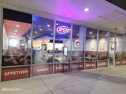 GINZA CAFE – Greenville