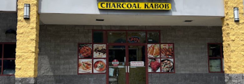 Shalimar Charcoal kabob