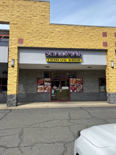 Shalimar Charcoal kabob