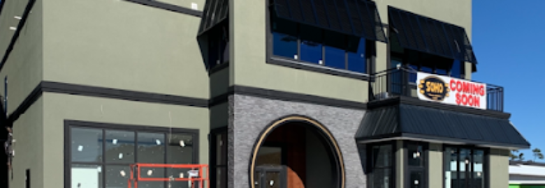 SOHO Steak & Seafood Sushi Bar Waterway