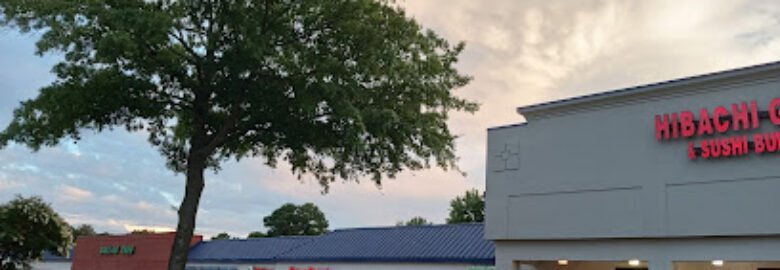 Hibachi Grill & Sushi Buffet