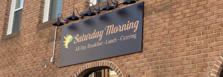 Saturday Morning Cafe