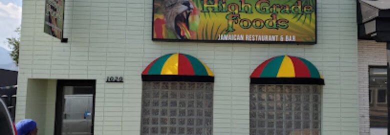 High Grade Foods Jamaican Restaurant and Bar