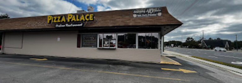 Pizza Palace Italian Restaurant