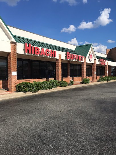 Hibachi Buffet Grill and Sushi