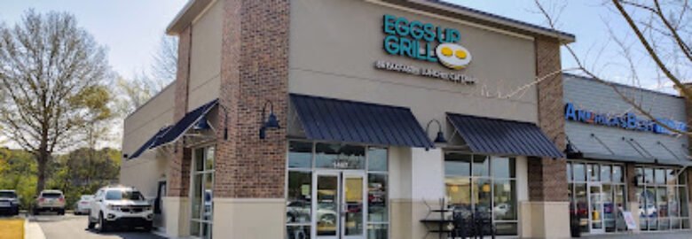 Eggs Up Grill