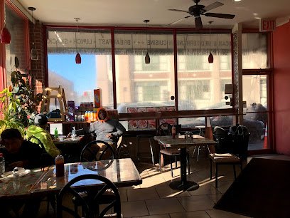 Lutheran Halal Cafe
