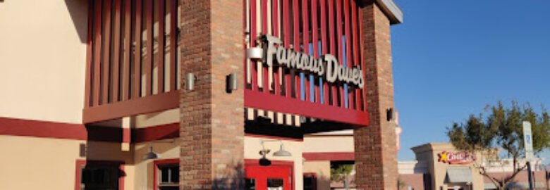 Famous Dave’s Bar-B-Que