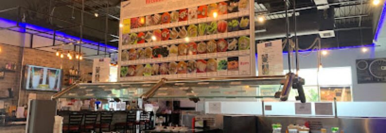 Nine Spices Hotpot & BBQ