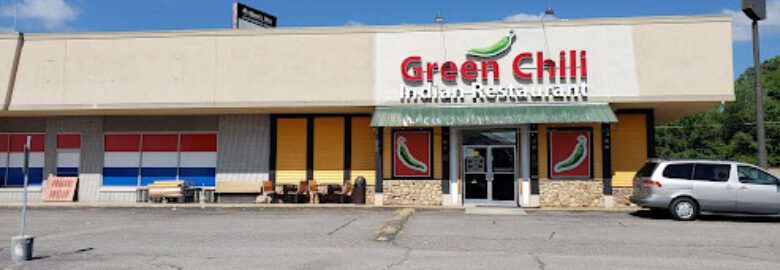 Green Chili Indian Restaurant