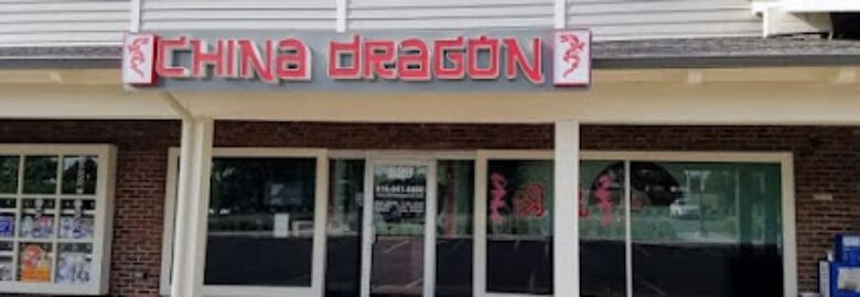 China Dragon