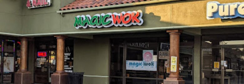Magic Wok