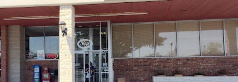 Kenny Blanek’s Village Cafeteria