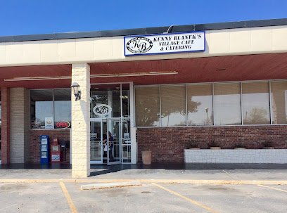 Kenny Blanek’s Village Cafeteria