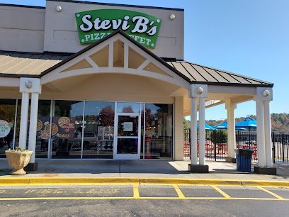 Stevi B’s Pizza Buffet