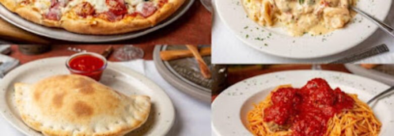 Genovas Italian Restaurant & Pizza