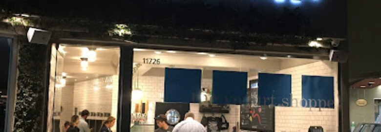 The Yogurt Shoppe