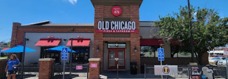 Old Chicago Pizza + Taproom