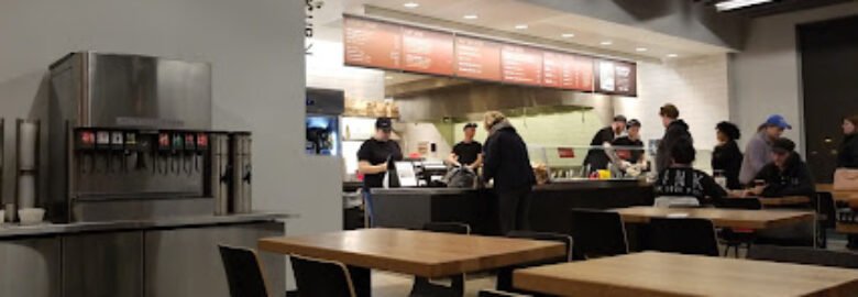 Chipotle Mexican Grill