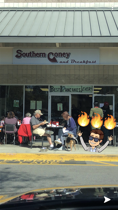Southern Coney And Breakfast