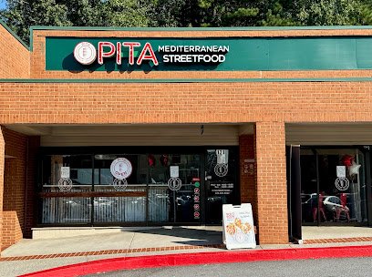Pita Mediterranean Street Food – Sandy Springs