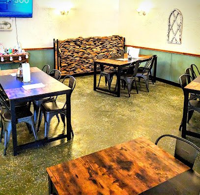 Vintage Wood Fire Pizza & Catering