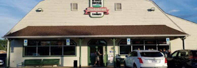 Brushy Mountain Smokehouse and Creamery