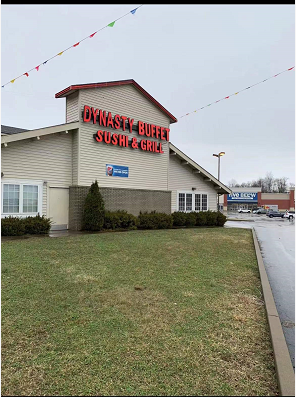 Eastern Buffet Sushi & Grill
