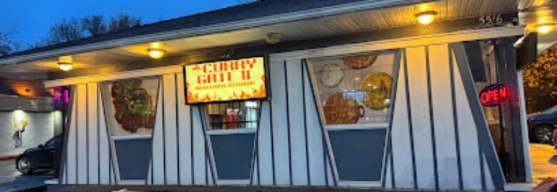 Curry Gate