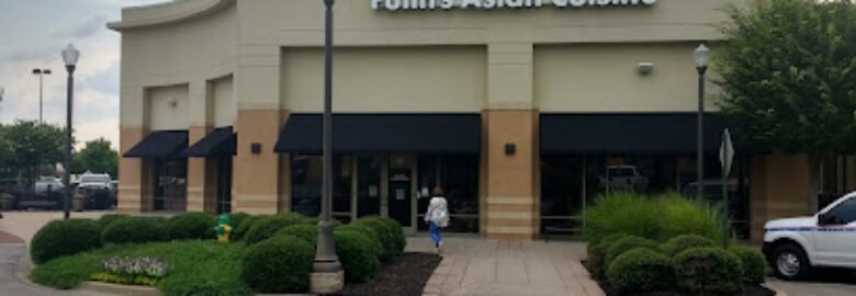 Fulin’s Asian Cuisine