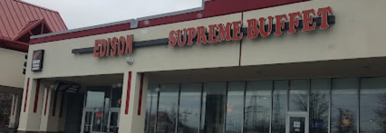 Edison Supreme Buffet