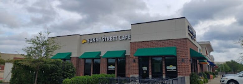 Sunny Street Cafe