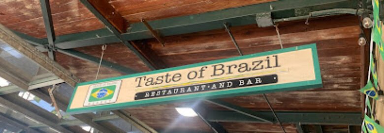 Taste of Brazil Restaurant & Bar