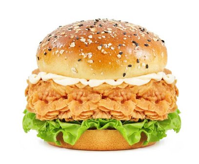 Mikado Crunchy Chicken & Sushi