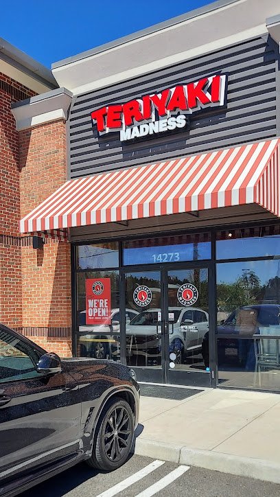 Teriyaki Madness