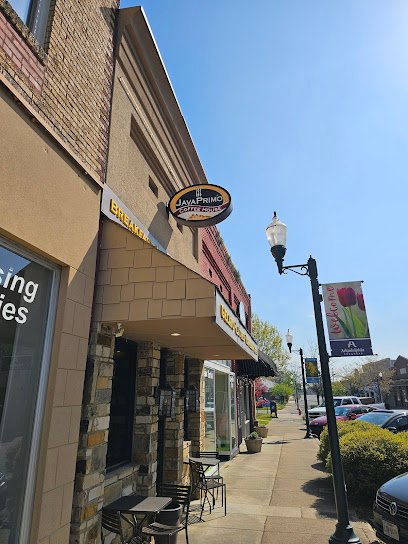 JavaPrimo Coffee House Cafe & More – ARKADELPHIA
