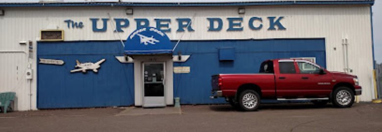 The Upper Deck Restaurant