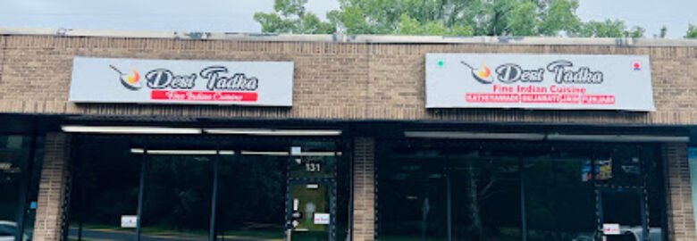 Desi Tadka Indian Restaurant