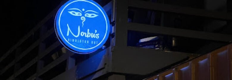Norbu’s Himalayan Hut